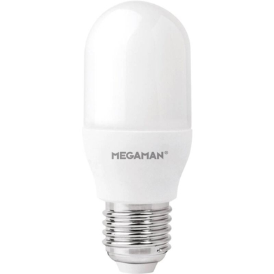 LED (monocolore) Classe energetica: A++ (A++ - E) Megaman MM21135 E27 Potenza: 6.5 W Bianco caldo 7 kWh/1000h