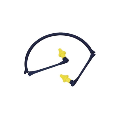 No Brand - Tappi auricolari 'DELTAPLUS' DELTAPLUS TAPPI AURICOL.C/SUP.PIEGH