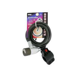 Antifurto con chiave 12 mm 180 cm 47.020 8430552107520 - Electro Dh en oferta