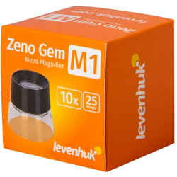Lente di ingrandimento Zeno Gem M1 - Levenhuk características