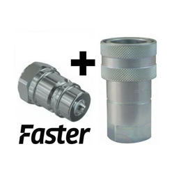 Lem Select - Accoppiamento valvola a sgancio rapido 1/2' FASTER maschio + femmina a sgancio rapido precio