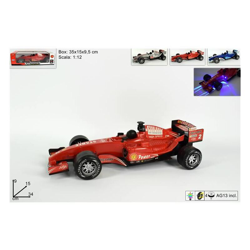 Due Esse - AUTO DA CORSA CON LUCE E SUONI - BIGHOUSE IT características