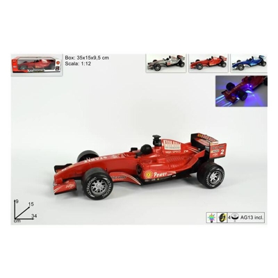 Due Esse - AUTO DA CORSA CON LUCE E SUONI - BIGHOUSE IT