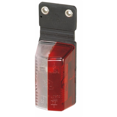 Luce laterale bianca/rossa - LEM SELECT