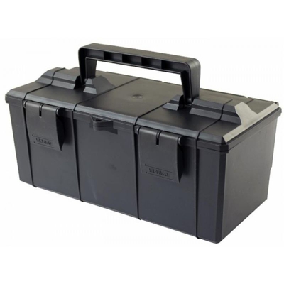 CASSETTA PORTA-ATTREZZI IN PLASTICA PER TRATTORI 420x150x130MM - BAZAR GIUSTO
