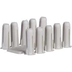 Schneider Electric 1001025 Tassello 22 mm 5.5 mm 1001025 100 pz. características