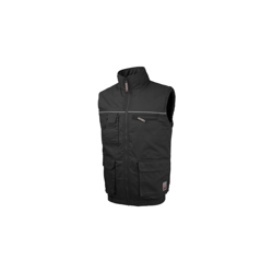 Gilet da lavoro Classic nero Würth MODYF, Taglia L características