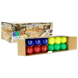 Lotto di 12 lampadine Ghirlanda esterna B22 Ghirlanda variegata - ARUM LIGHTING características