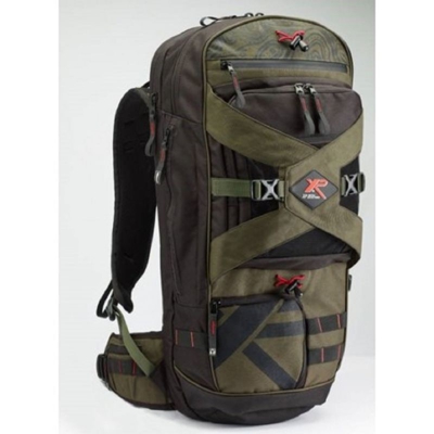 Zaino XP Backpack 280 Metal Detector Cercametalli Capiente Resistente Robusto - SPACE-SHOP - XPLORER METAL DETECTOR