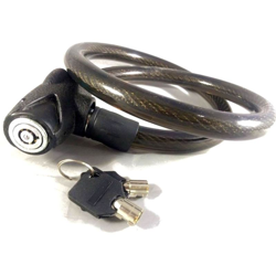 Lucchetto Catenaccio Catena Bici Bicicletta Moto Scooter Corazzato Tubo Catena en oferta