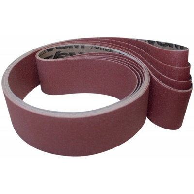Carteggiatura Banda Koret 75X 533 Millimetri Grit 80 Vsm
