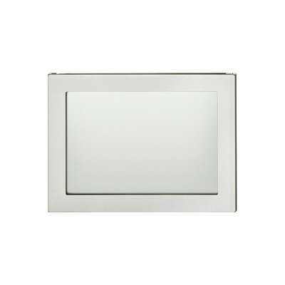 FSB - 37X105Mm Quadro Etichettatura 0 36 4002, Alu F1