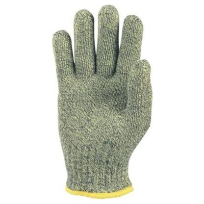 Guanto di protezione dal calore Fibra para aramidica Taglia: 9, L EN 388 , EN 407 CAT III KCL Karbo TECT® 950 1 Paio/a