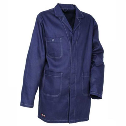 Cofra Camice Cotone Blu Navy 54 Xxl Namibia en oferta