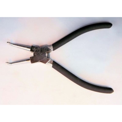 ORECA-PINZA SEEGER INTERNI BECCHI PIEGATI A 90° mm 175 características