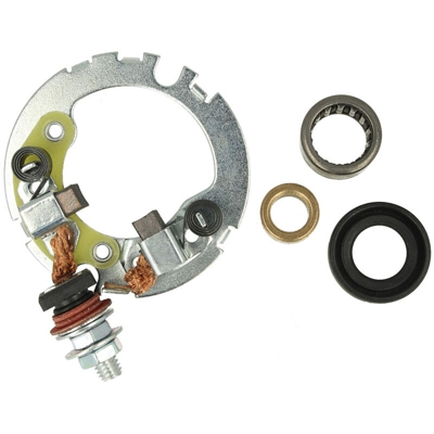 Portaspazzole Motorino di Avviamento Per Honda CBR600F Suzuki SV VStrom 650 Yamaha YZF R6 FZ6 - WAI