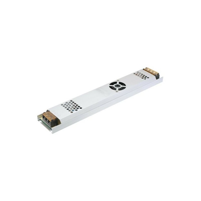 Mled - Alimentatore per striscia led 300W 24V DC 12.5A Trasformatore uso interno