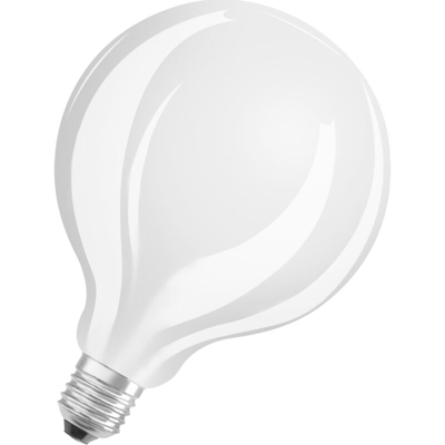 LED (monocolore) Classe energetica: A++ (A++ - E) LED Retrofit CLASSIC GLOBE 100 11 W/2700K E27 4058075269897 E2 - Osram