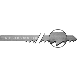 Lame da taglio Conf. 5 pz. - 63503039010 - Fein en oferta