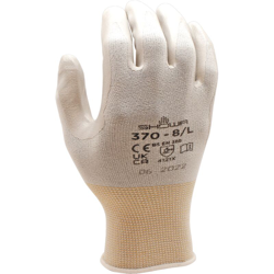 GUANTI NITRILE 370 BIANCHI 6 - Showa en oferta