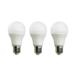 Bigmat - SET 3 LAMPADINE LED GOCCIA ATTACCO E27 60W 806 LUMEN 100W 3000K LUCE CALDA - SUPREMA características