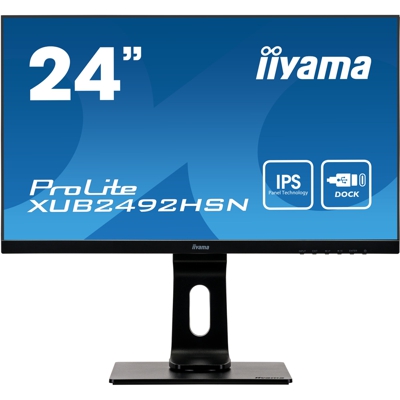 XUB2492HSN-B1, Monitor LED