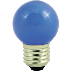 LED (monocolore) LM85251 E27 Potenza: 1 W Blu - Lightme características