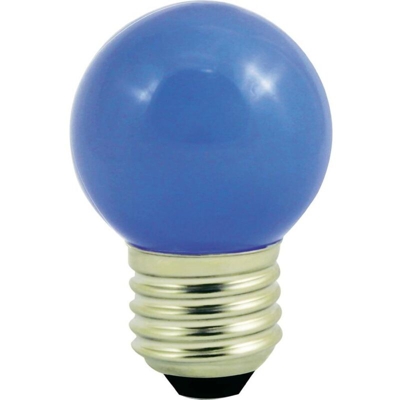 LED (monocolore) LM85251 E27 Potenza: 1 W Blu - Lightme