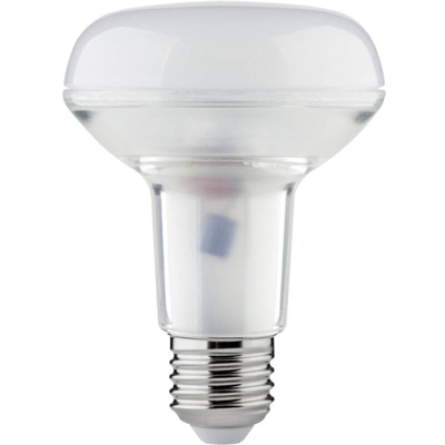 LED (monocolore) Classe energetica: A+ (A++ - E) LM85365 E27 Potenza: 8 W Bianco caldo 8 kWh/1000h - Lightme