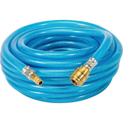 Güde La pressione dell'aria intrecciato Tubo set, 10 metri / 13 millimetri - 41407