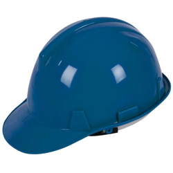 Drc Tools - Elmetto Casco Protettivo Blu Da Cantiereper Sicurezza Lavoro Conforme en oferta