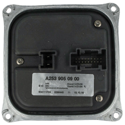 Modulo Centralina Led Headlight A2539050900 Ballast ECU Per Mercedes Class GLC SLC SLK - CARALL características