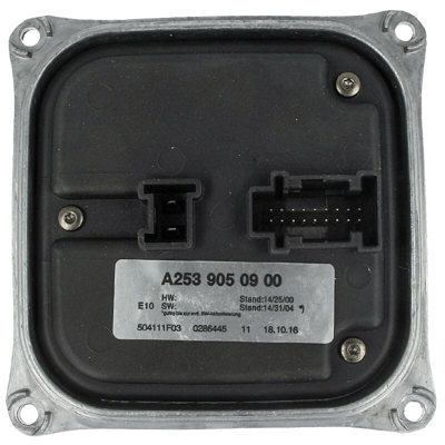 Modulo Centralina Led Headlight A2539050900 Ballast ECU Per Mercedes Class GLC SLC SLK - CARALL