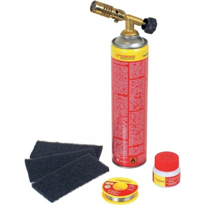 Rofix Set Lampada 1800 Soudure Saldatura - Rothenberger