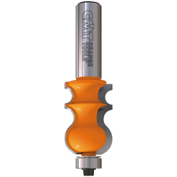 855.901.11 Fresa Per Cornici C/Cusc. Hw S=12.7 D=24X35X84 Dx - CMT ORANGE TOOLS precio