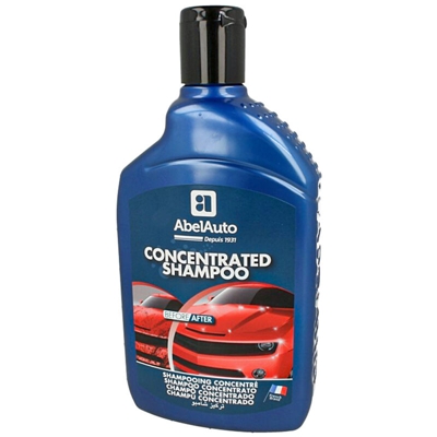 LEDLUX A851703 ABEL Auto Shampoo Concentrato Brillante Ecologico Pulisce In Profondita e Brilla Vernice 500ml - ABELAUTO
