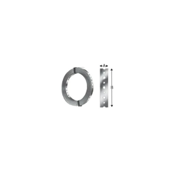 Connettore Acciaio Ban102010S Sst - SIMPSON precio