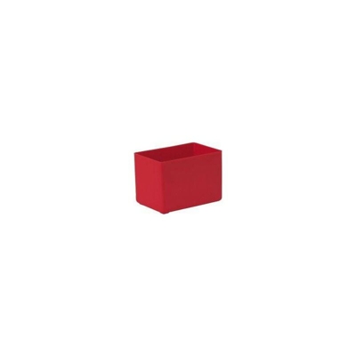 Storage Box 80X53X54 Mm Rosso - NO NAME