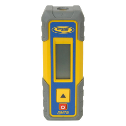 DISTANZIOMETRO LASER QM75 70MT - Spektra en oferta