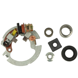 Portaspazzole Motorino di Avviamento Per Yamaha XJ-S Diversion 92-02 Kawasaki ZX-6R Ninja 95-97 - WAI precio