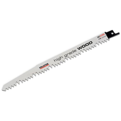 Varo - 2 LAME MM 150 230 PER SEGA A GATTUCCIO ASSI RAMI PLASTICA ATTACCO UNIVERSALE MM 230 - KRT031003 en oferta