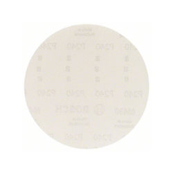 Bosch Foglio abrasivo 150 mm, 240 - 2608621177 precio