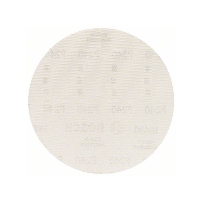 Bosch Foglio abrasivo 150 mm, 240 - 2608621177