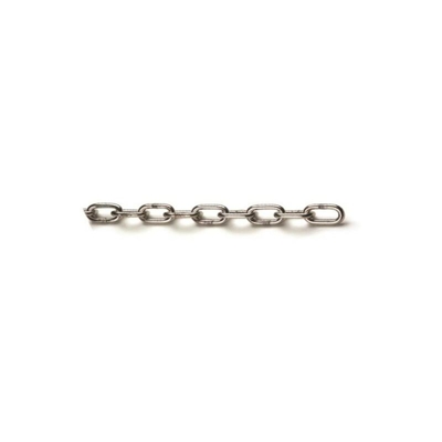 Krone - Catena genovese inox lucida 304 mm 3