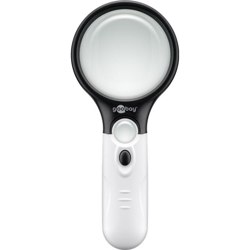 Lente di Ingrandimento a LED - Goobay características