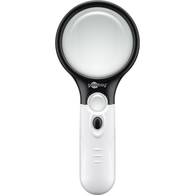 Lente di Ingrandimento a LED - Goobay