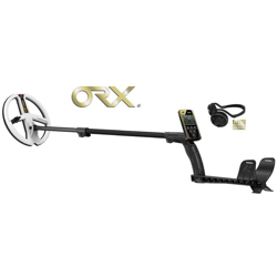 Metal Detector ORX XP XPlorer Piastra 9' HF Alta Frequenza Light Telecomando RC - SPACE-SHOP - XPLORER METAL DETECTOR en oferta