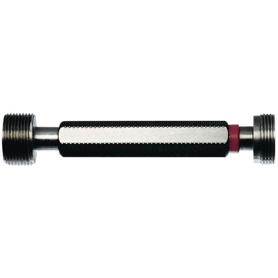 FP - Doppio Filettato Tampone, Filettatura Metrica Iso, Filettatura: M3.5