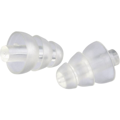 EAR 7100207540 Clear E-A-R 20 Tappi per le orecchie 20 dB riutilizzabile 1 Paio/a