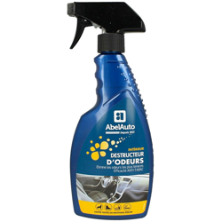 Abelauto - ABEL Auto Cancella Odori Distrugge e Previene La Formazione Di Cattivi Odori Per Abitacolo Anche Uso Domestico 500ml características